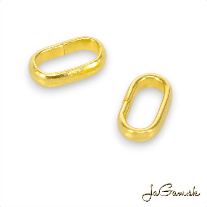 Šlupňa CHIRURGICKÁ OCEĽ 9x6x2mm, 5 ks (CH1719g)